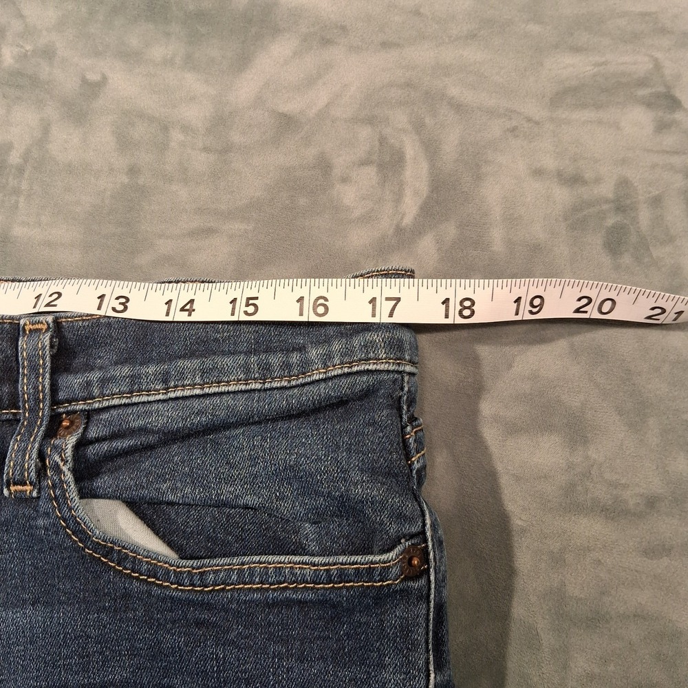 Hollister Epic Flex JEANS MENS 34x34 Skinny Fit - Picture 4 of 10